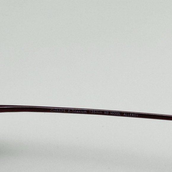 Charmant Eyeglasses Eye Glasses Frames CH8575 PK 48-19-135 main image 6